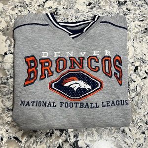 Vintage Lee Sport Denver Broncos Crewneck